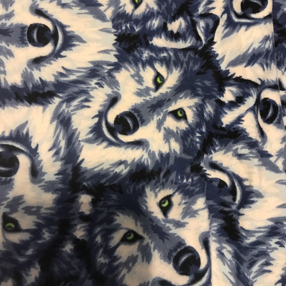 LulaRoe Wolf Leggings